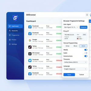 比特浏览器家居数据采集多账号方法 - 跨境电商行业资讯